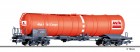 76771 Sachsenmodelle Tank car AVIA type Zans